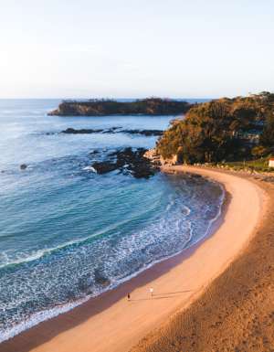 This hidden walk on the NSW’s South Coast blends nature and culture