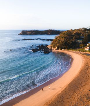 <p><i>This hidden walk</i> on the <strong>NSW’s South Coast</strong> blends nature and culture</p>
