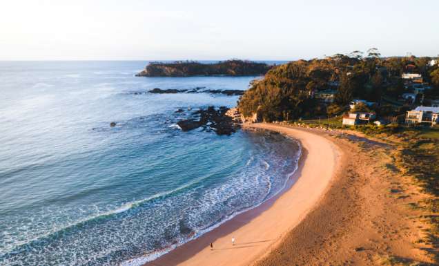 This hidden walk on the NSW’s South Coast blends nature and culture