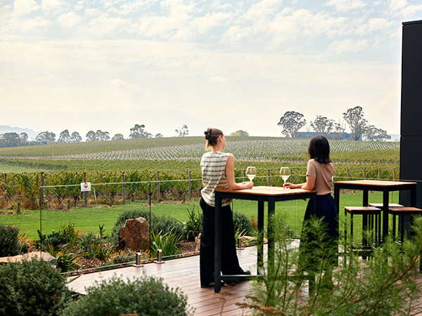 Oakridge Wines, Vic