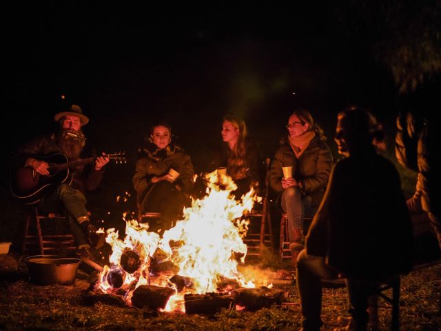 Orange Region Fire Festival, NSW