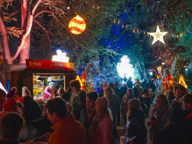 Christmas in July, Canberra ACT