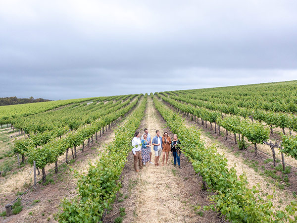 Yangarra Estate Vineyard, South Australia