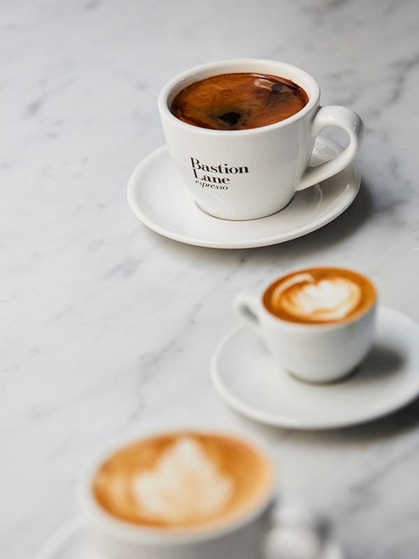 award-winning coffee