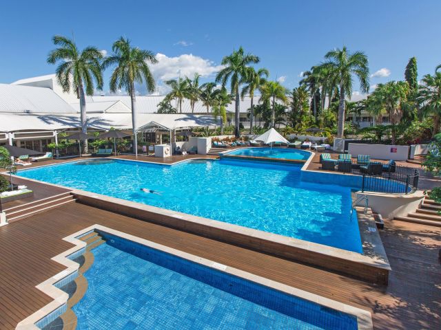 Shangri-La The Marina, Cairns