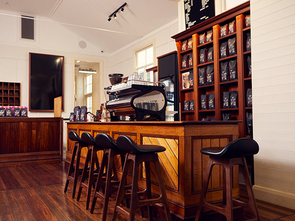 Bastion Lane Espresso Bar