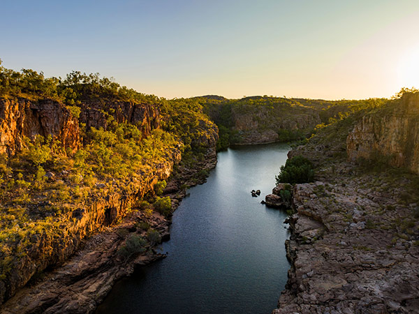 nitmiluk gorge