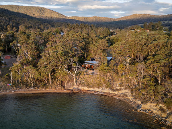 Tassie Shack