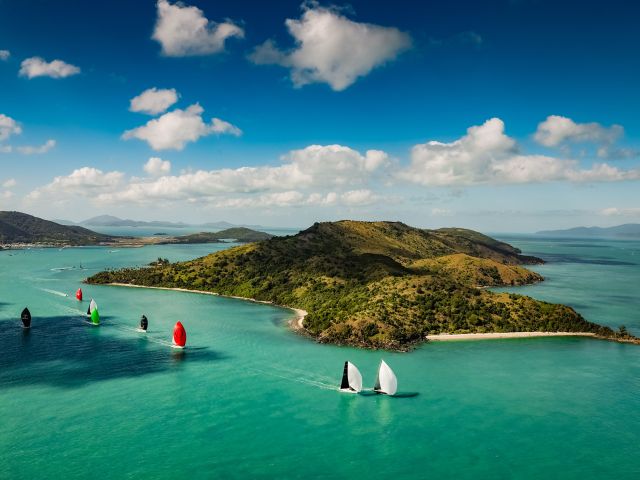 Hamilton Island Race Week, Qld