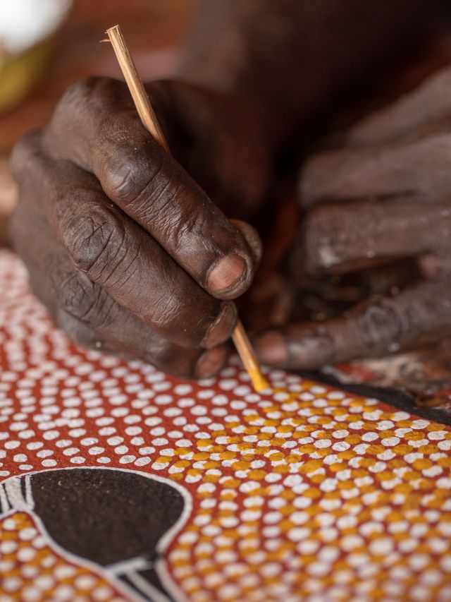 Darwin Aboriginal Art Fair, NT