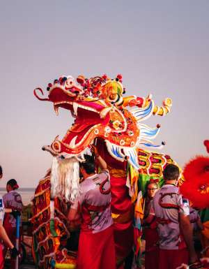 Shinju Matsuri, Broome WA