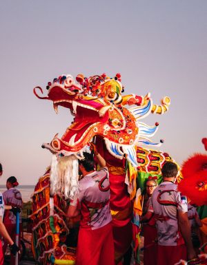 Shinju Matsuri, Broome WA