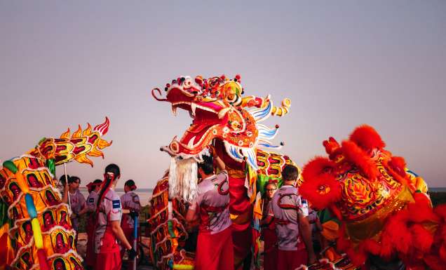 Shinju Matsuri, Broome WA