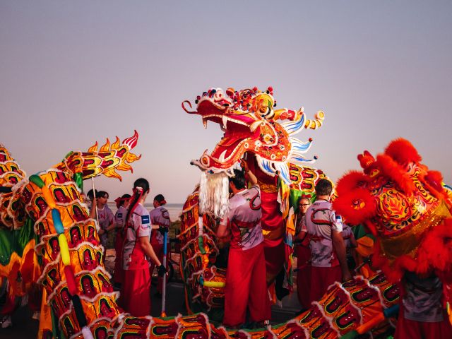 Shinju Matsuri, Broome WA
