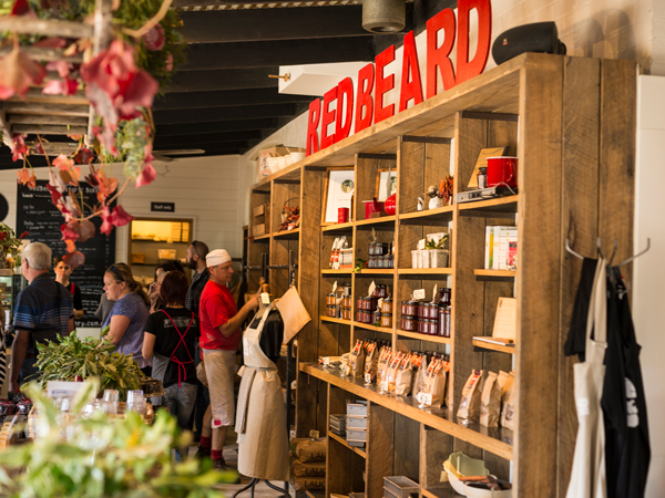 Trentham in Victoria