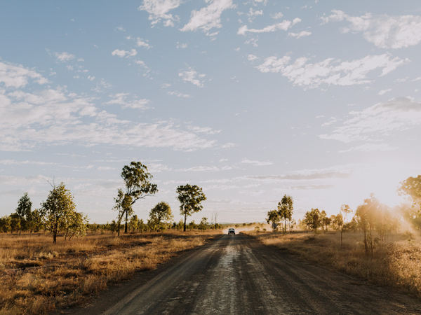 driving the Pacific Coast Way