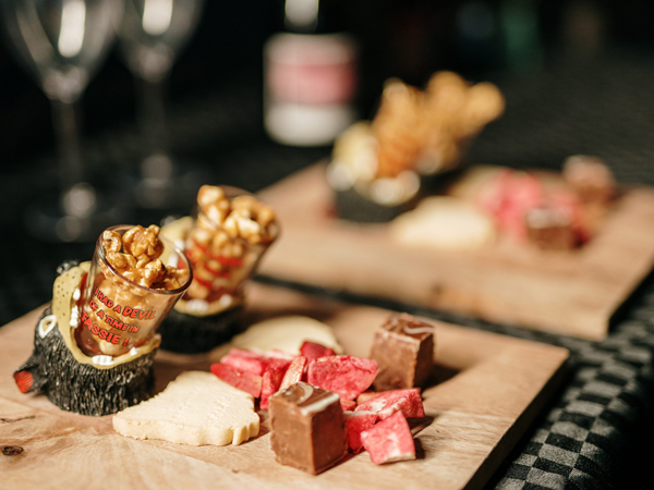 Devils@Cradle in Cradle Mountain, Tasmania