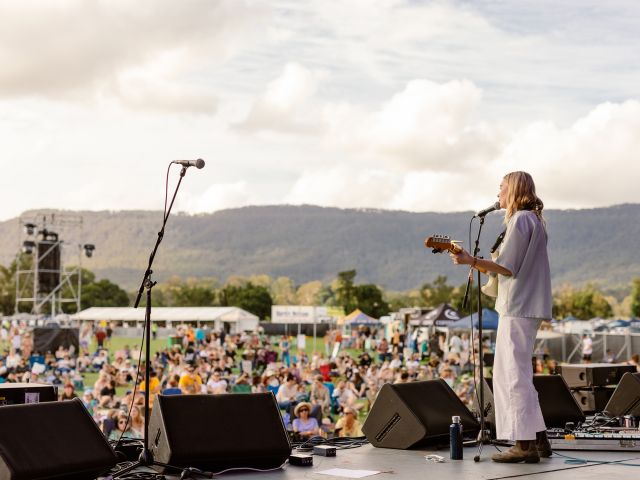The Reef Trail (QLD Music Trails) in Airlie Beach, Qld