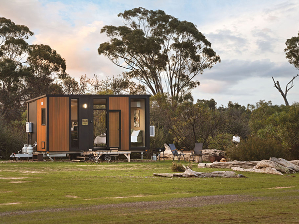 Hollow Mountain Getaway in the Grampians, Victoria