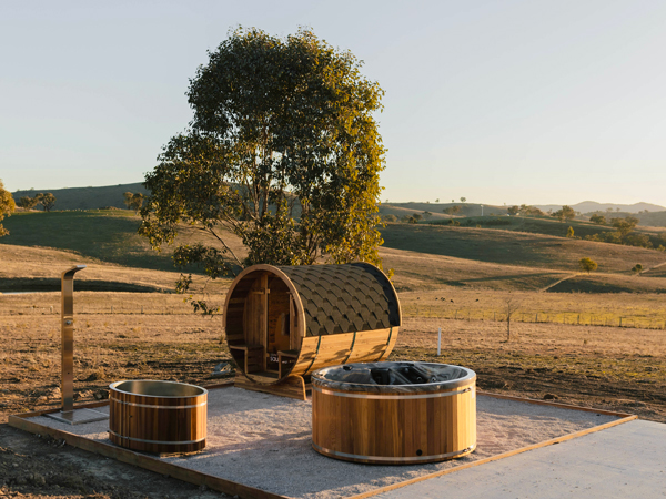 Glenayr Farm in Mudgee, NSW