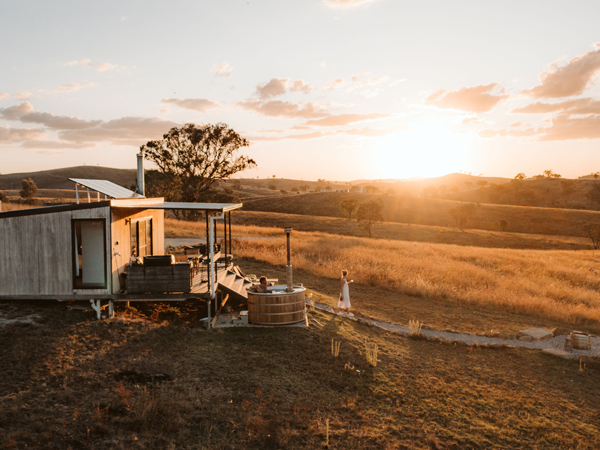 Glenayr Farm in Mudgee, NSW