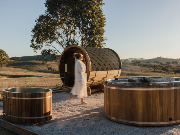 Glenayr Farm in Mudgee, NSW