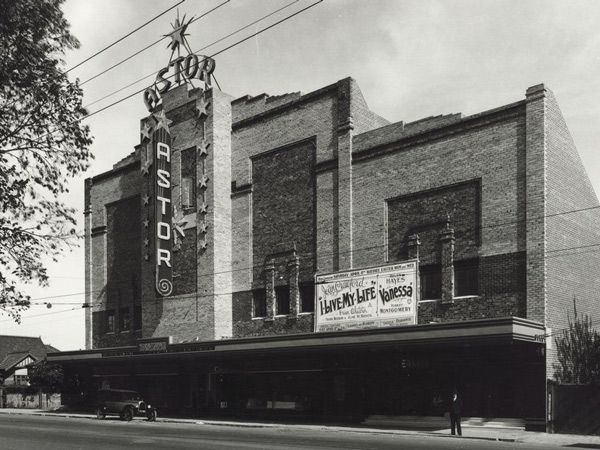 Astor Theatre