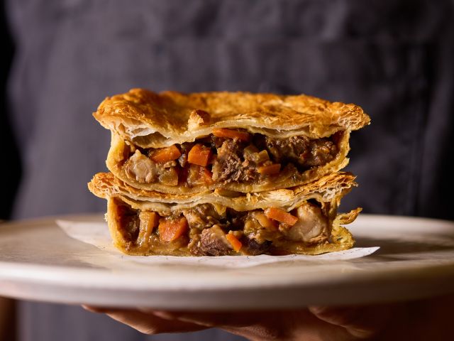 Ballarat's Best Pie Competition, Vic