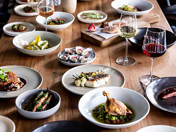 bangalay dining shoalhaven