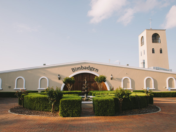 Bimbadgen Estate in the Hunter Valley