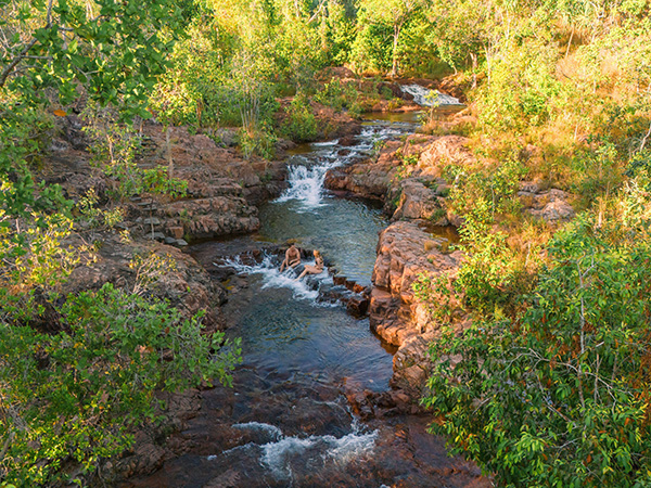 Buley Rockhole, Litchfield National Park