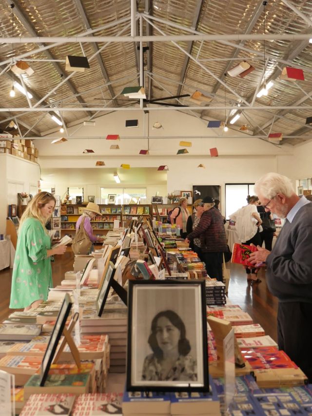 Byron Writers Festival, NSW