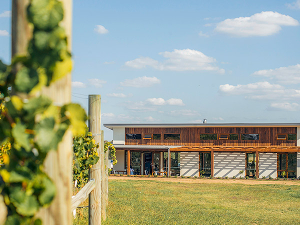 Clonakilla Winery canberra