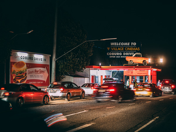 Coburg Drive-In