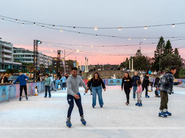 Bondi Festival in Sydney, NSW