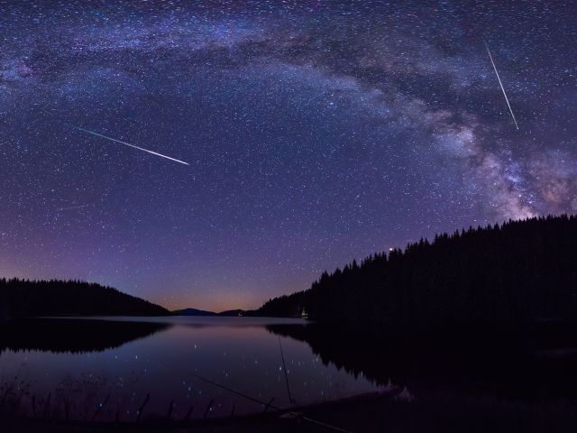 Delta Aquariids meteor shower 