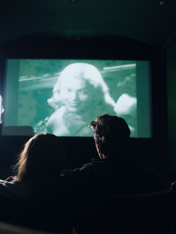 Golden Age Cinema and Bar