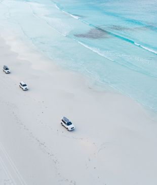 <p><i>These coastal</i> 4WD hotspots in <strong>WA</strong> are closing to the public</p>
