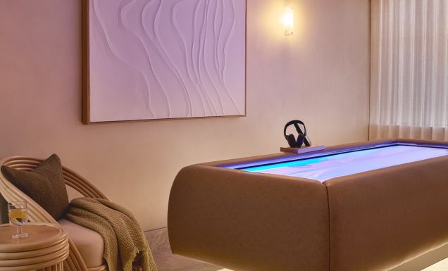 A Gold Coast day spa with a treatment list that’s far from ordinary