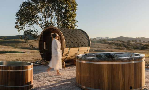 This new wellness retreat in Mudgee is the ultimate reset