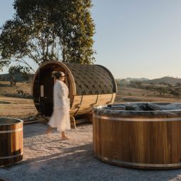 This new wellness retreat in Mudgee is the ultimate reset