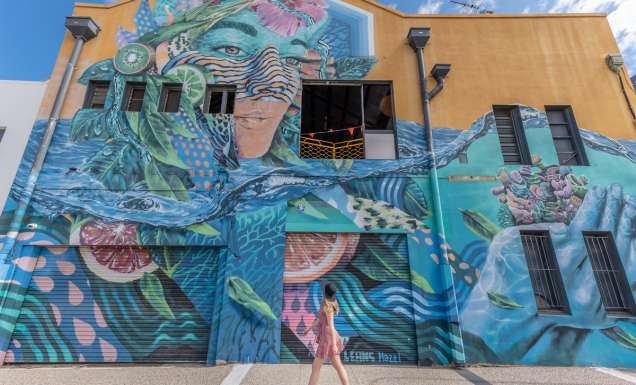 This unexpected Aussie city is hiding a world-class arts scene