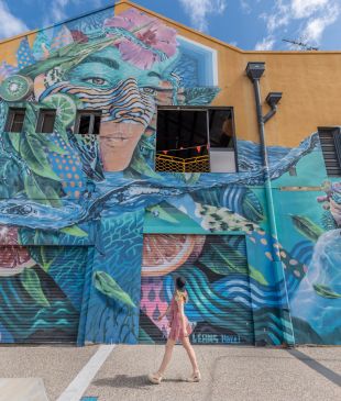 <p>This unexpected <strong>Aussie</strong> city is hiding a <i>world-class arts scene</i></p>
