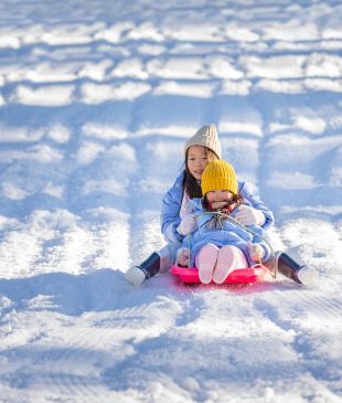 <p>This <i>snowy day trip</i> is magical for kids and just 45 mins from <strong>Canberra</strong></p>
