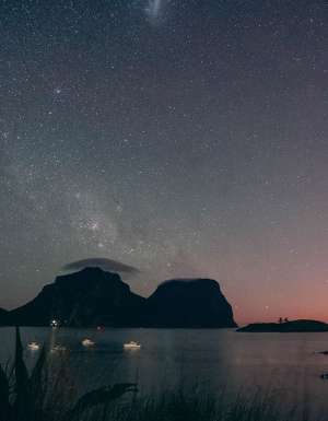 Lord Howe island hero