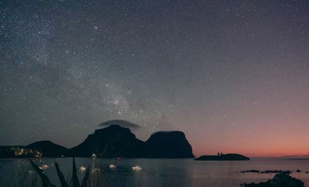 Lord Howe island hero