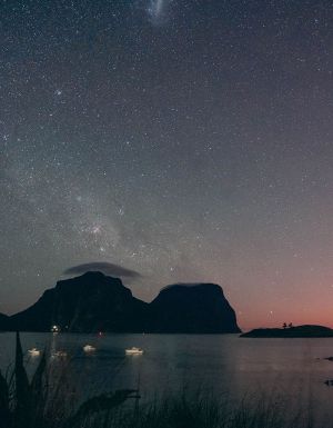 Lord Howe island hero