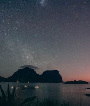 <p><strong>Australia</strong> could soon have its <i>first Dark Sky Island</i></p>
