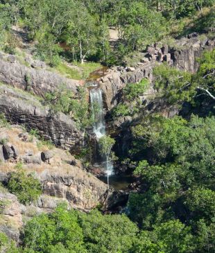 <p>Falls, gorges and <i>hot springs</i> unlocked in <strong>NT</strong><strong> park</strong> expansion</p>

