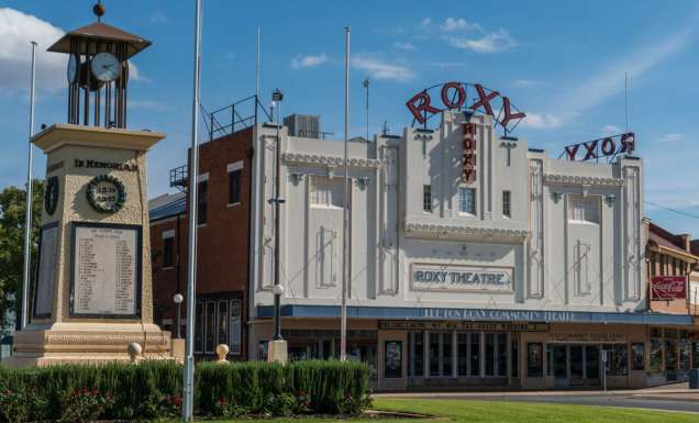 best retro cinemas in Australia